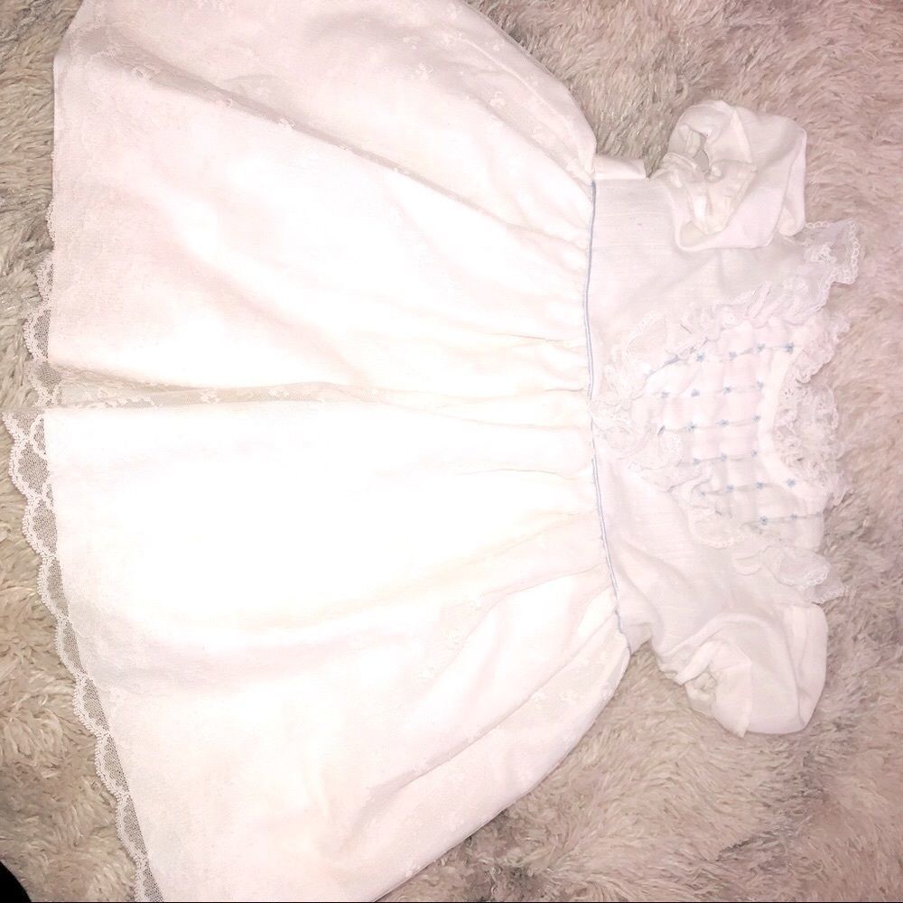 Polly Flinders Dress 